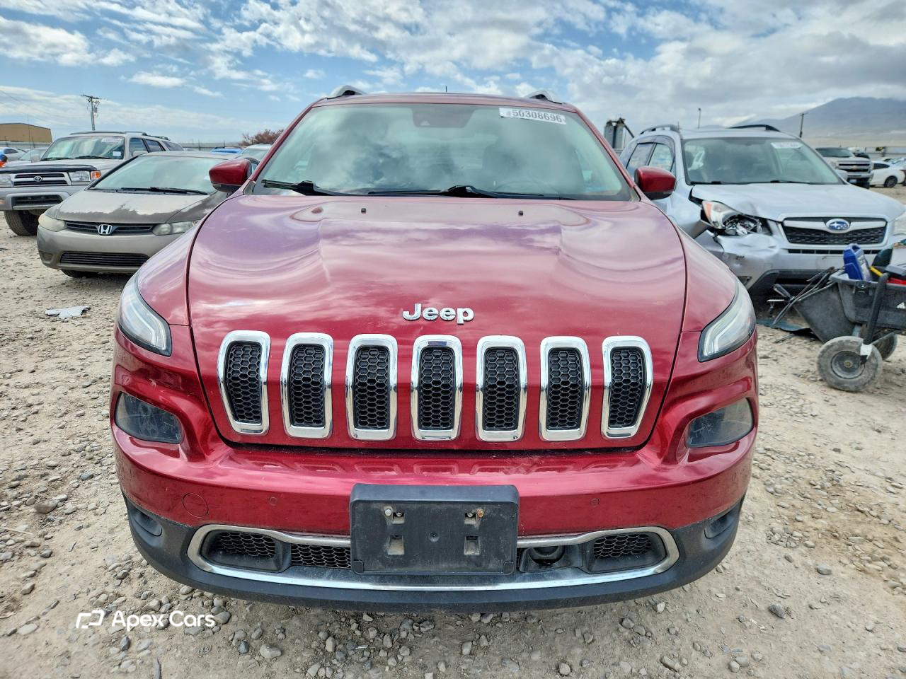 Jeep Cherokee 2014