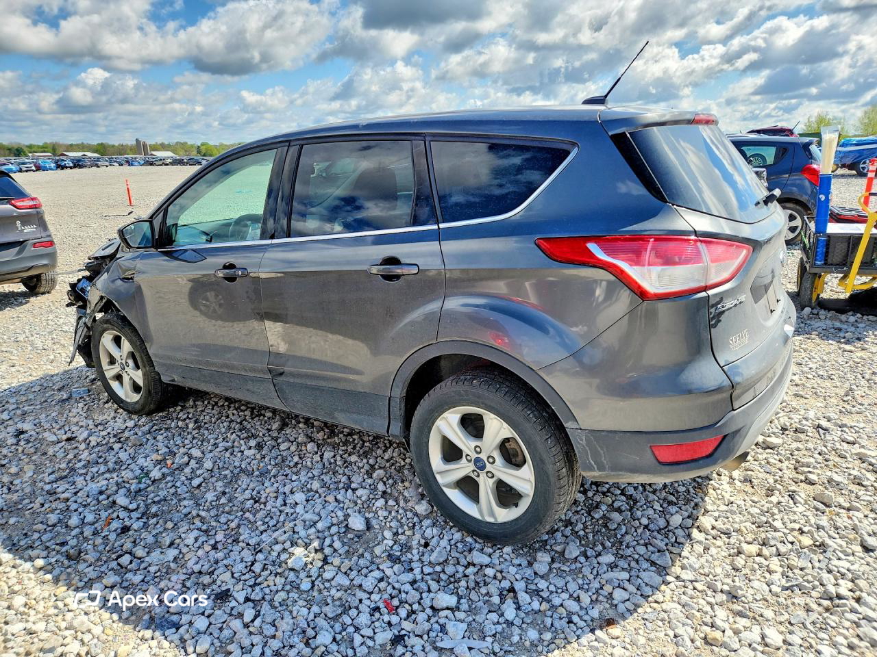 Ford Escape 2016