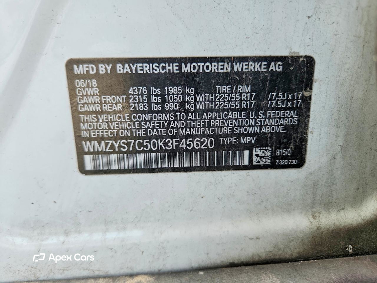 MINI Cooper 2019