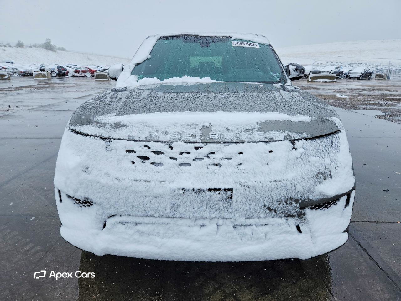 Land Rover Range Rover 2019