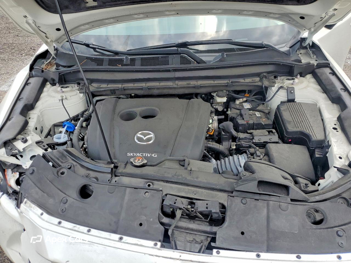 Mazda CX-5 2021