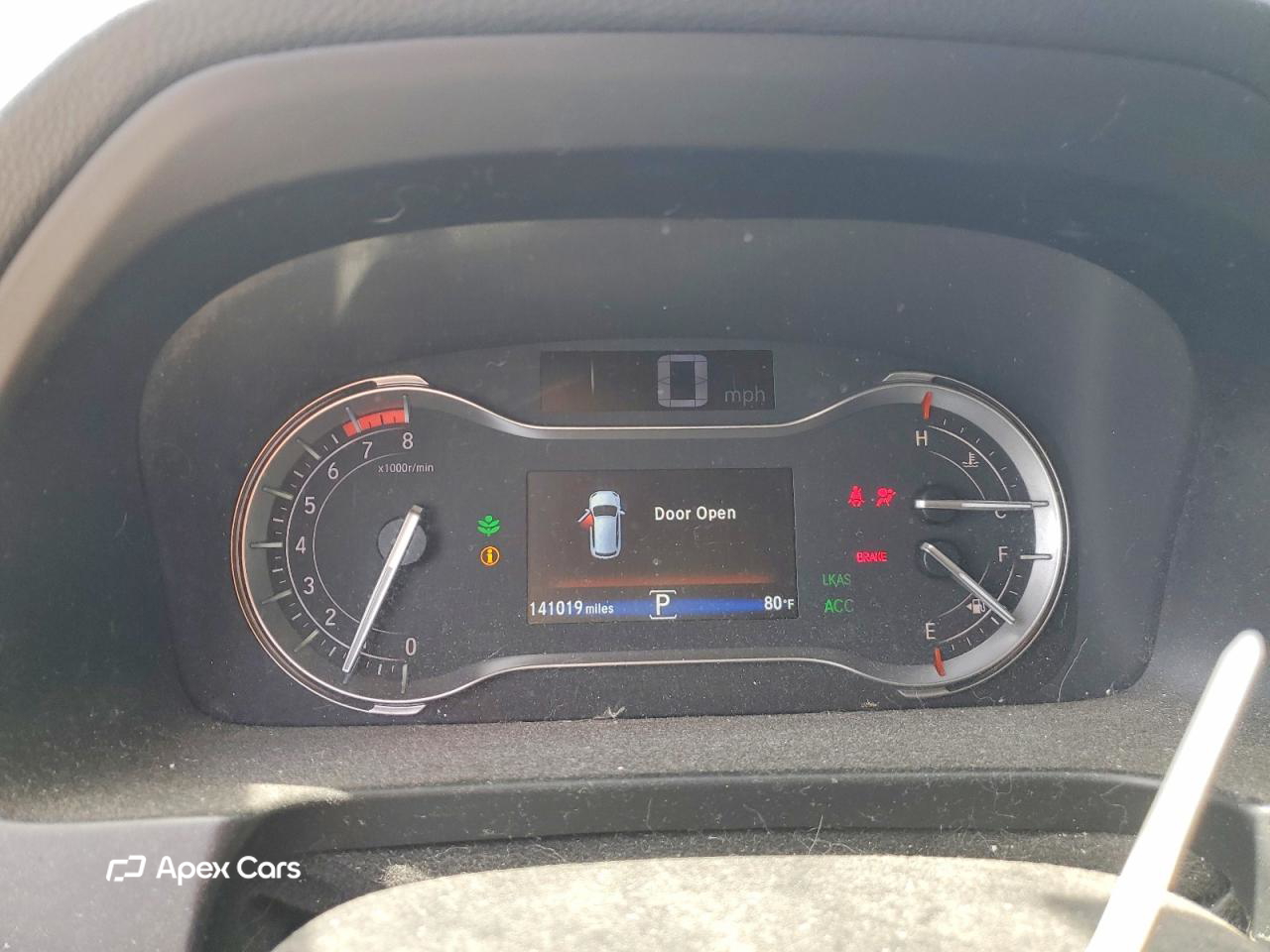 Honda Pilot 2017