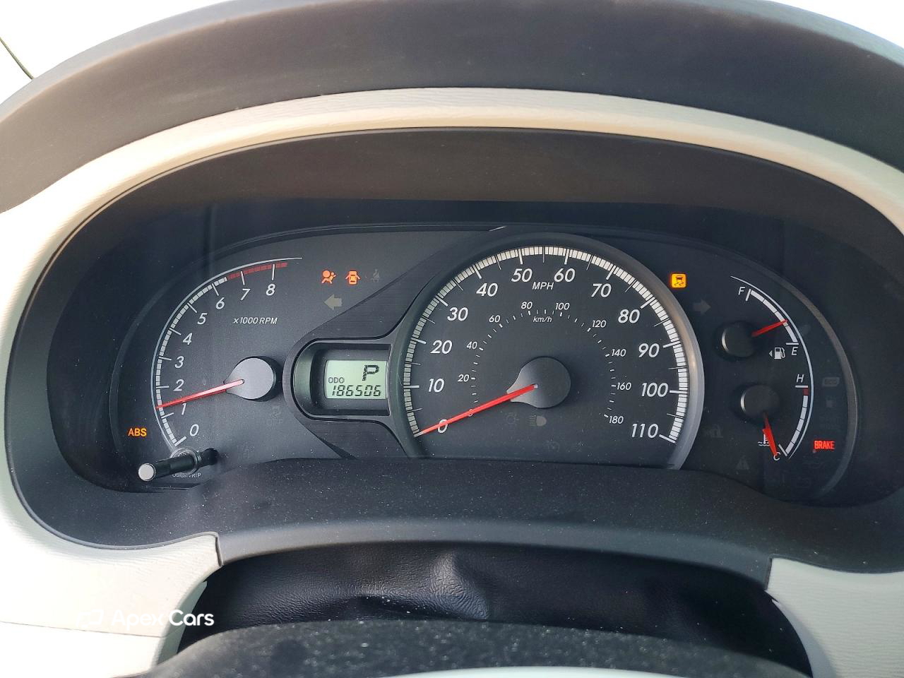 Toyota Sienna 2014