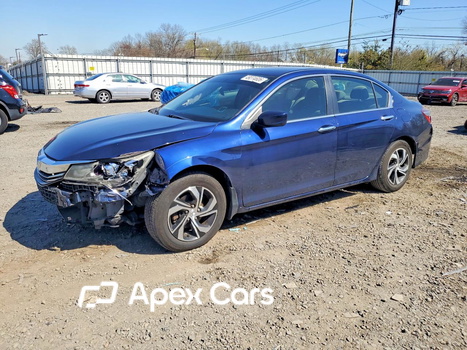 Honda Accord 2016 - Image 1 of 14