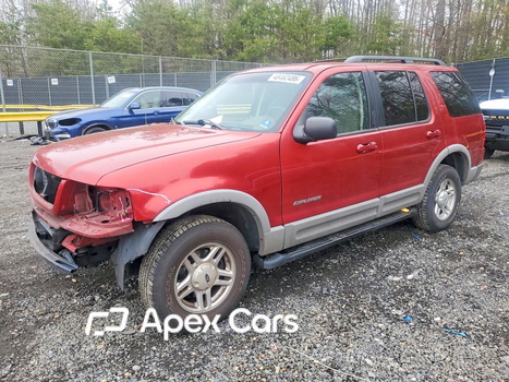 Ford Explorer 2002 - Image 1 of 5