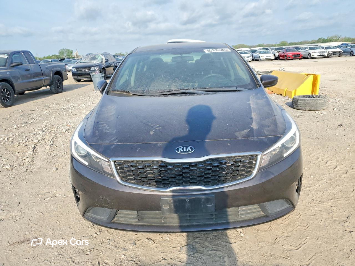Kia Forte 2018