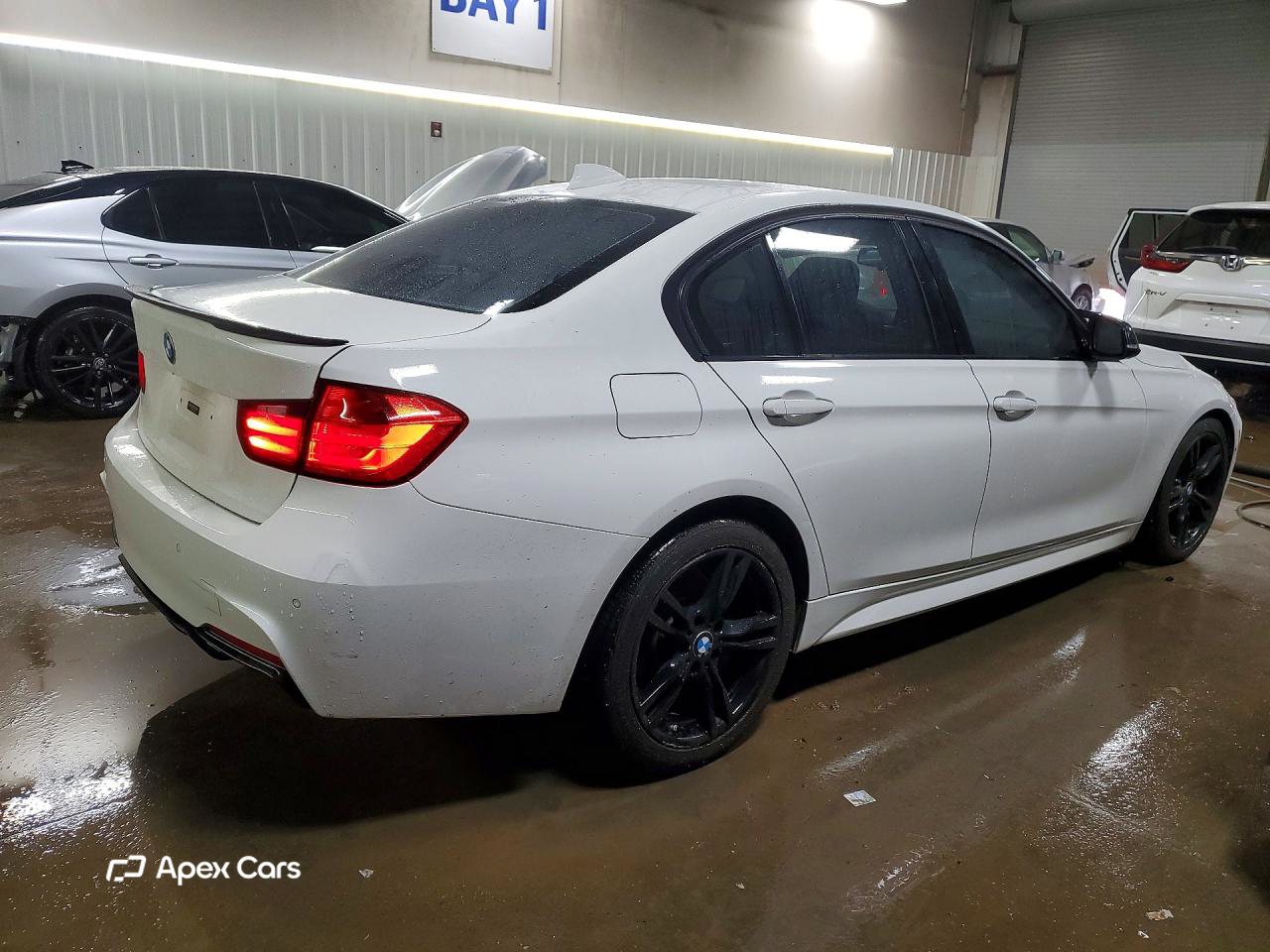 BMW Series 3 2013