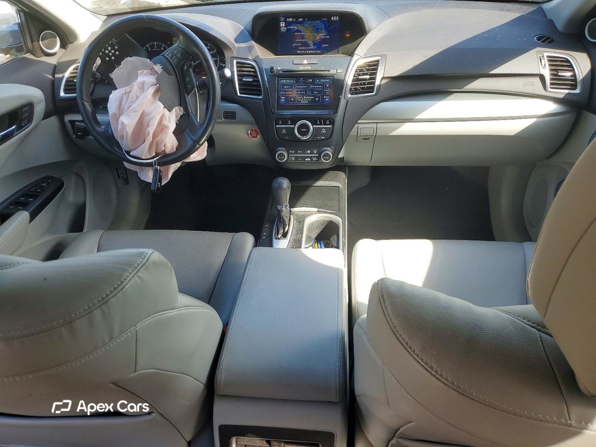 Acura RDX 2017