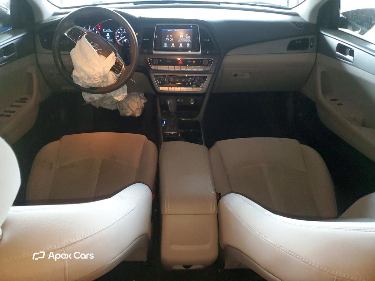 Hyundai Sonata 2018