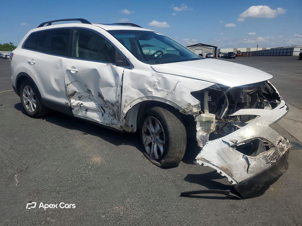 Mazda CX-9 2012