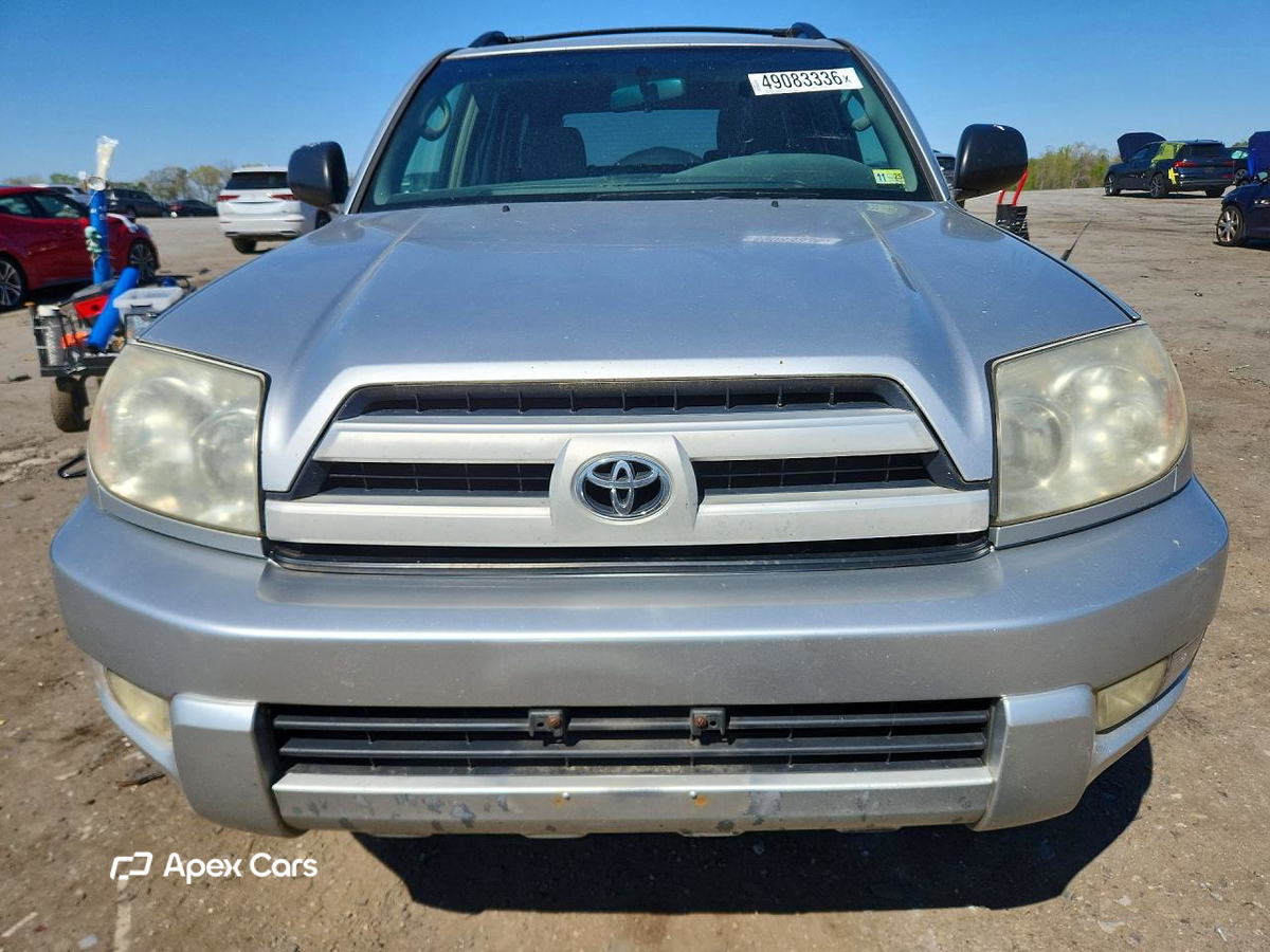 Toyota 4Runner 2004