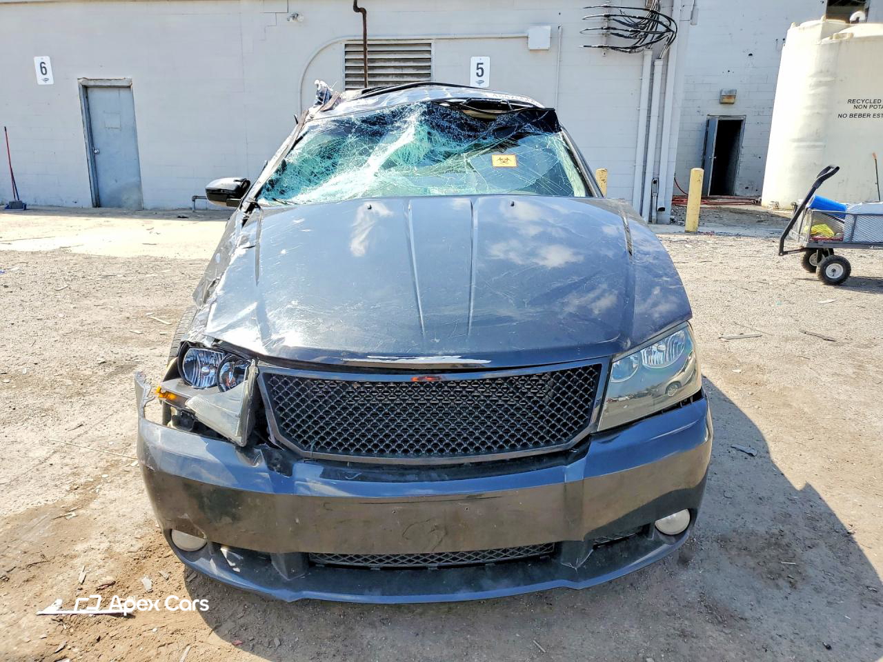 Dodge Avenger 2010