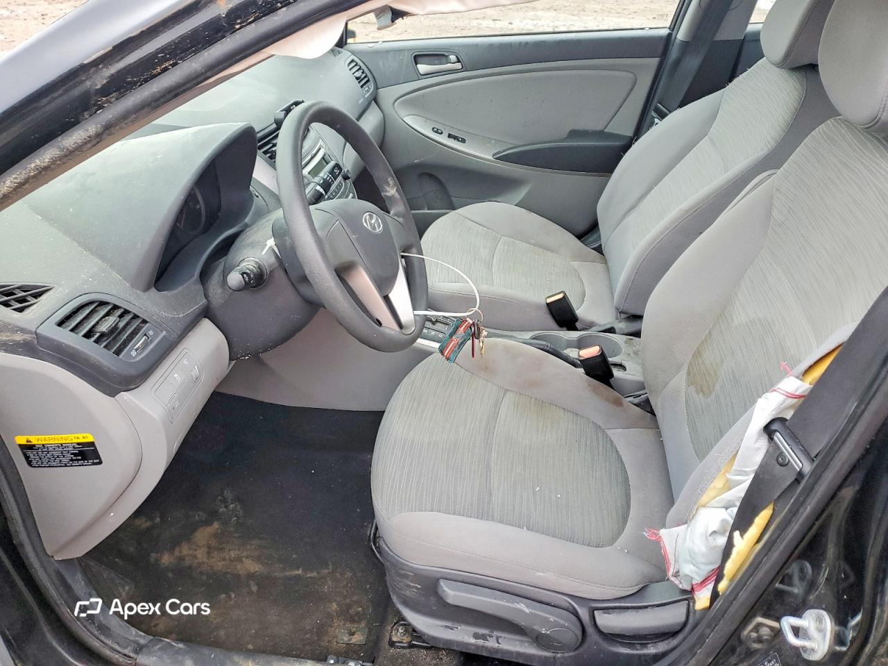 Hyundai Accent 2017