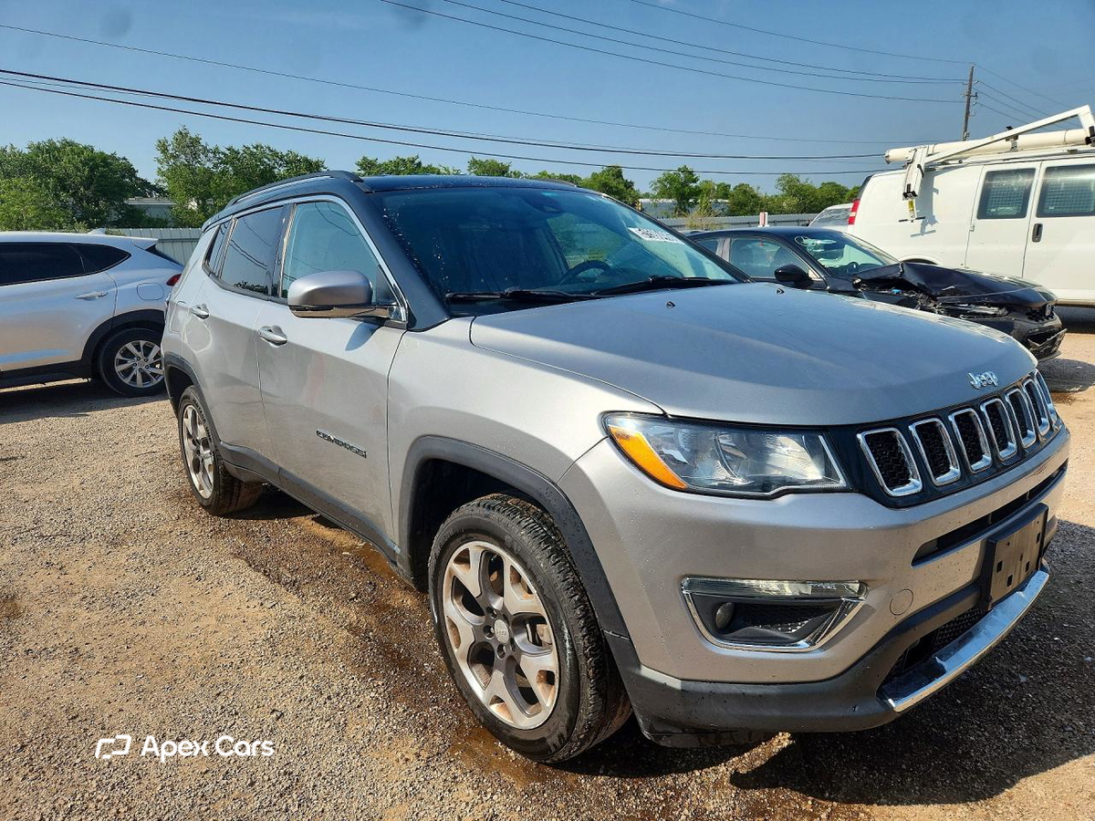 Jeep Compass 2021