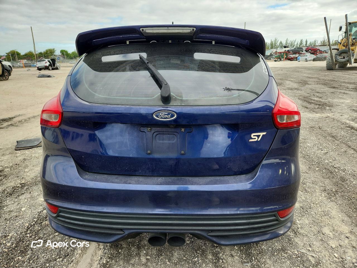 Ford Focus 2017
