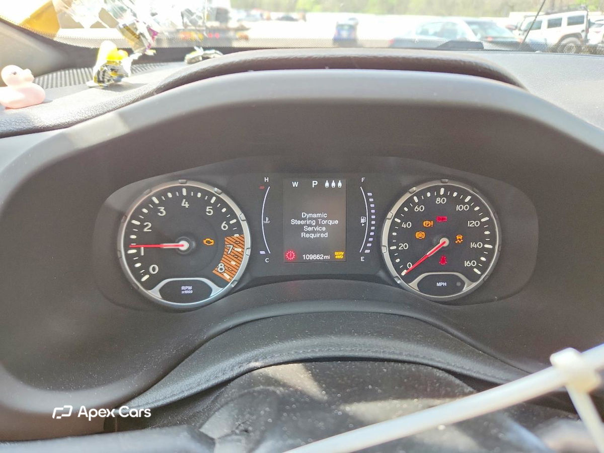 Jeep Renegade 2019