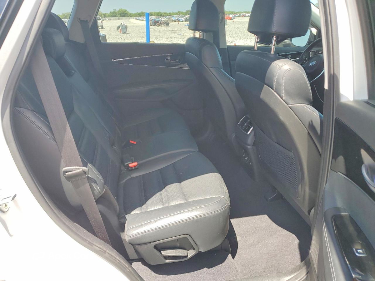 Kia Sorento 2018