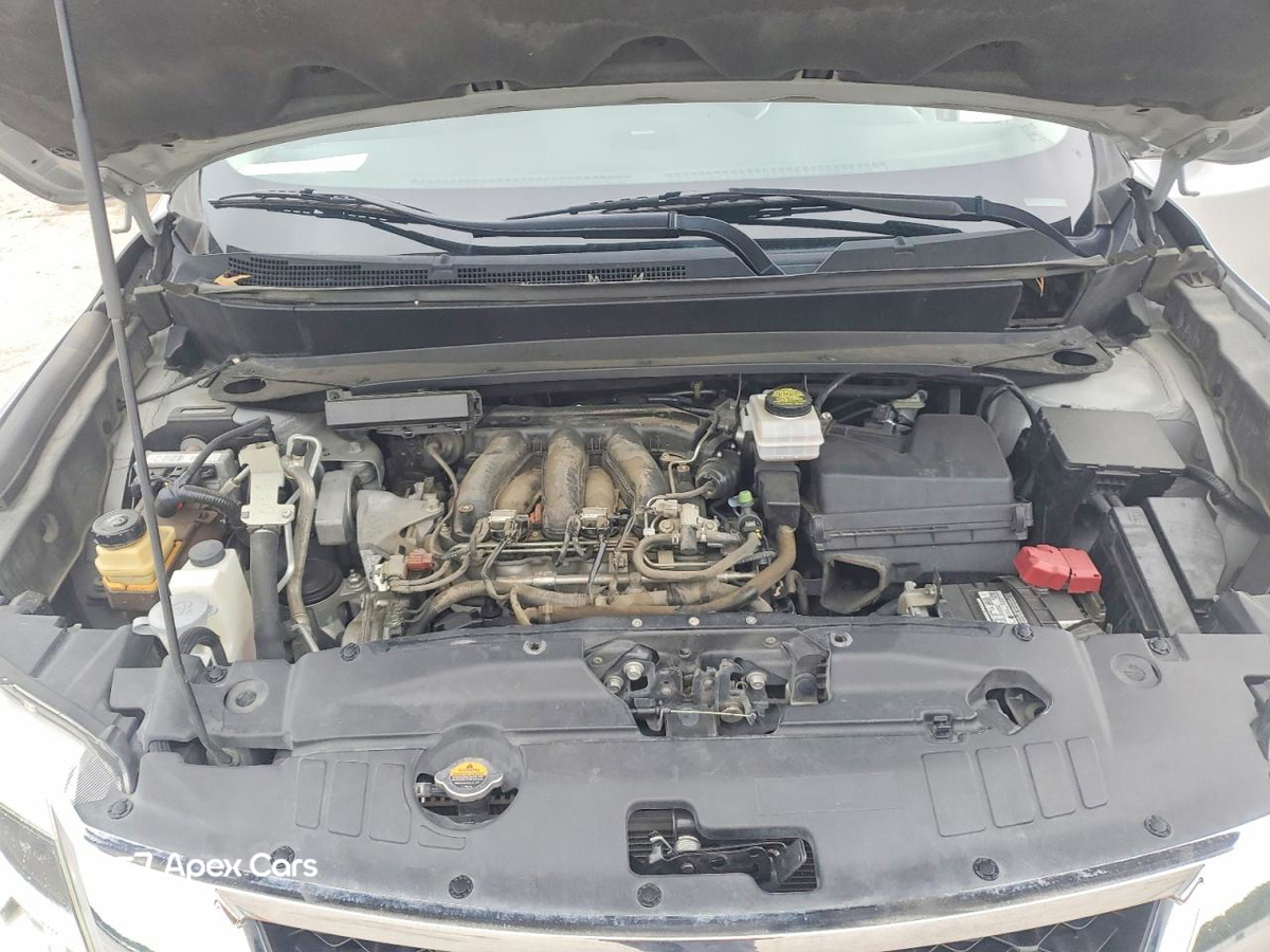 Nissan Pathfinder 2014