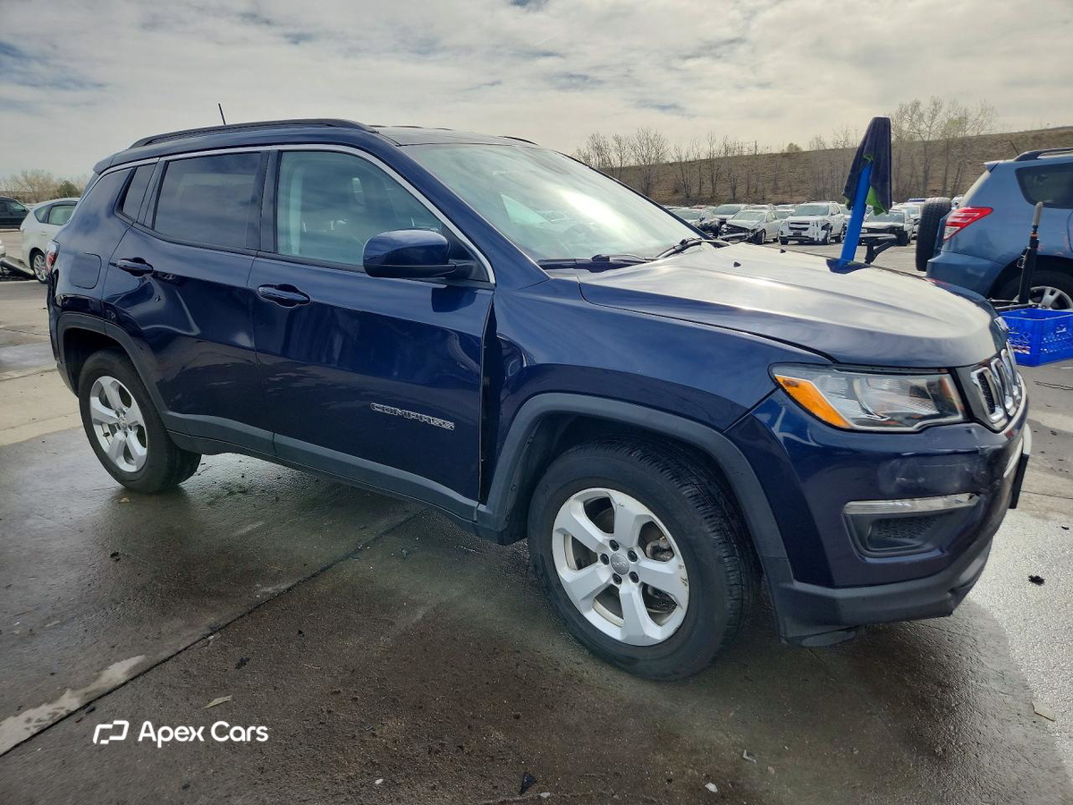 Jeep Compass 2019