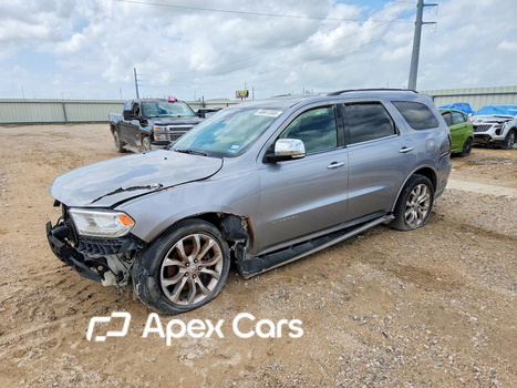 Dodge Durango 2018 - Image 1 of 13