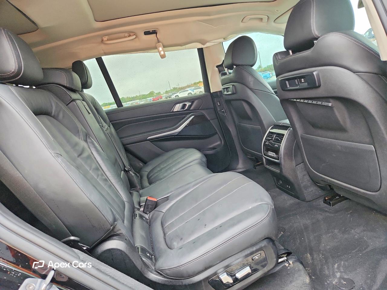 BMW X7 2020