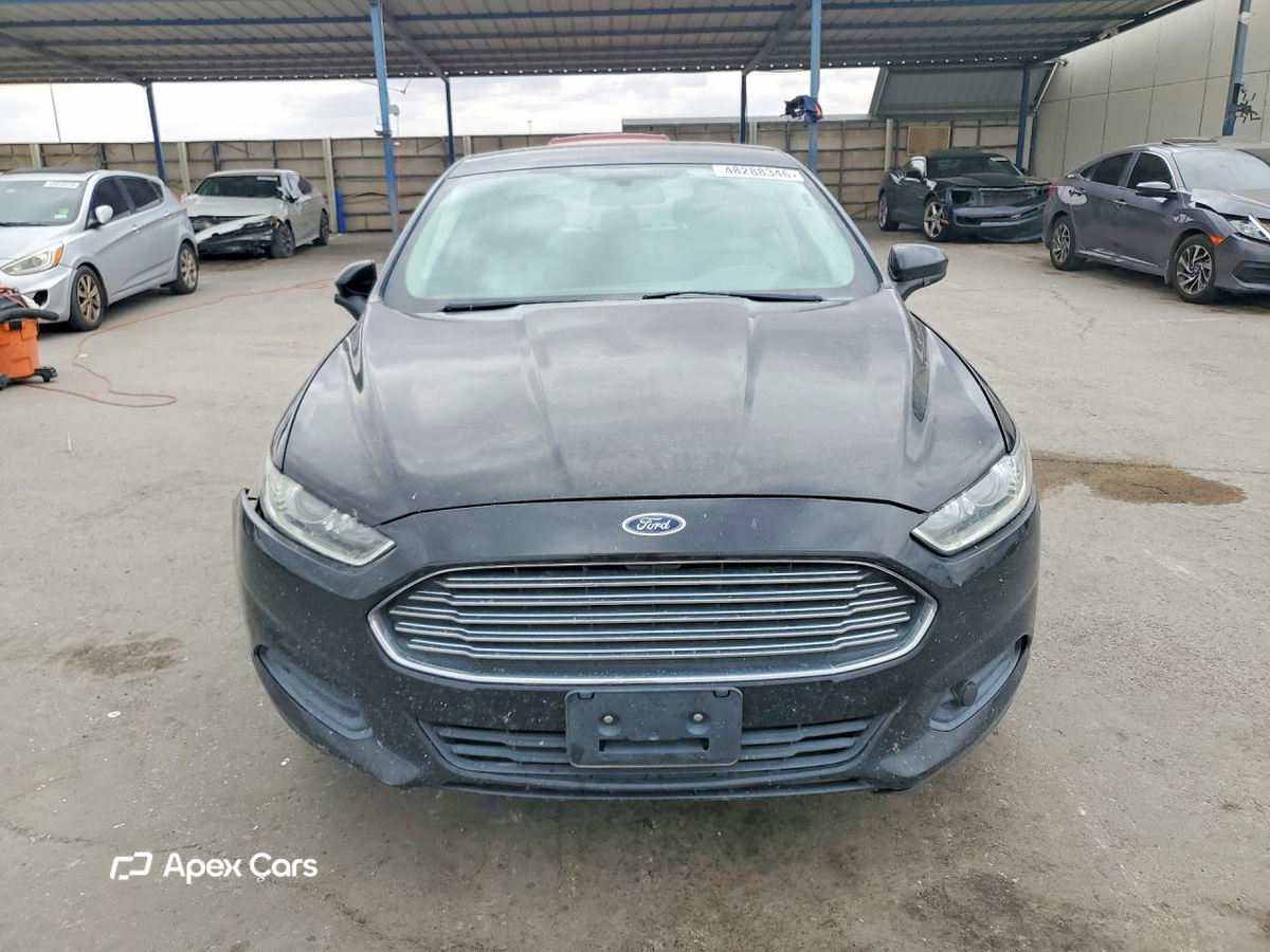 Ford Fusion 2013