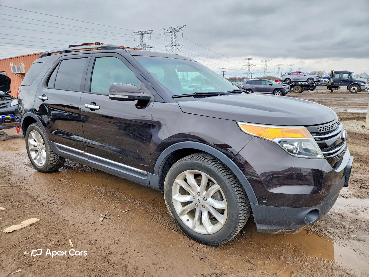Ford Explorer 2014