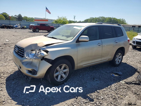 Toyota Highlander 2008 - Image 1 of 13