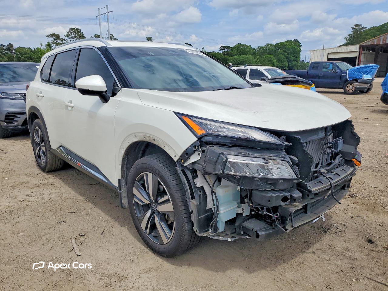 Nissan Rogue 2023