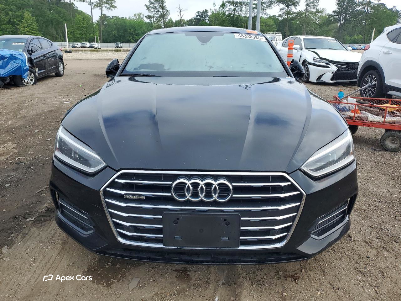 Audi A5 2018