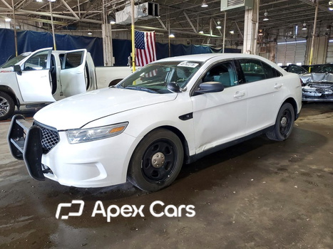 Ford Taurus 2013 - Zdjęcie 1 z 13