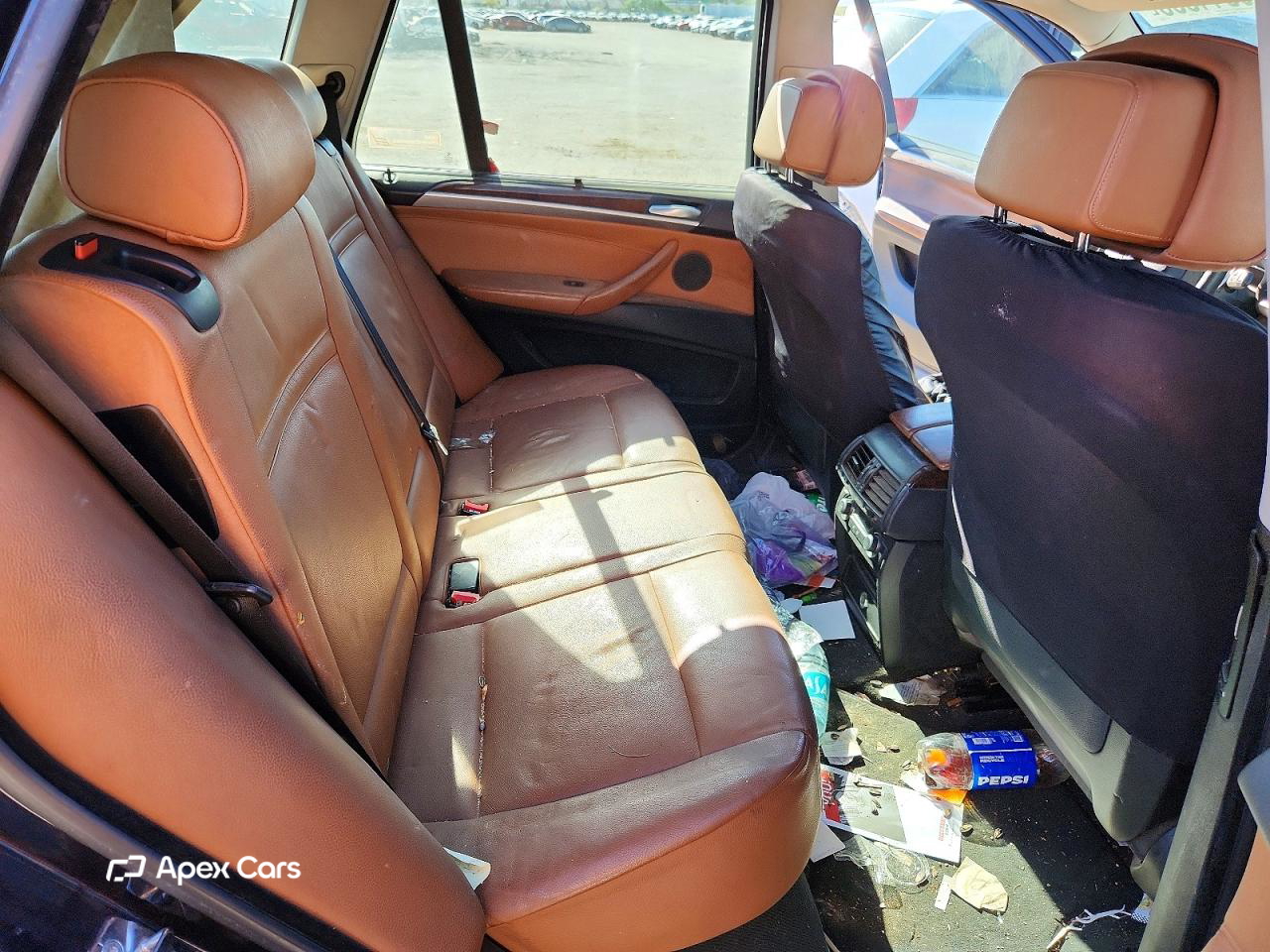 BMW X5 2009