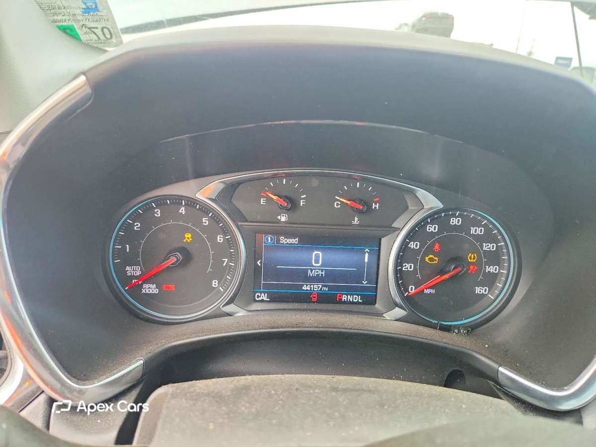Chevrolet Equinox 2023