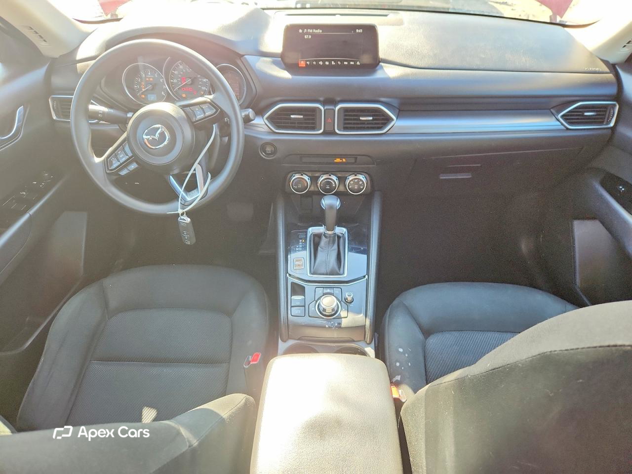 Mazda CX-5 2017