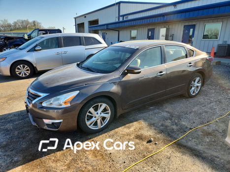 Nissan Altima 2015 - Image 1 of 12
