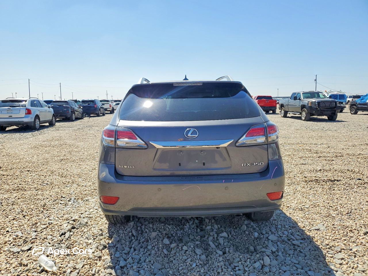 Lexus RX 2013