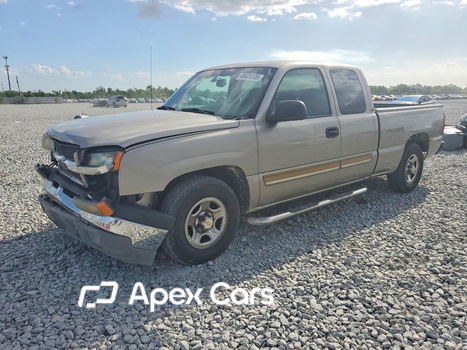 Chevrolet Silverado 2003 - Zdjęcie 1 z 13