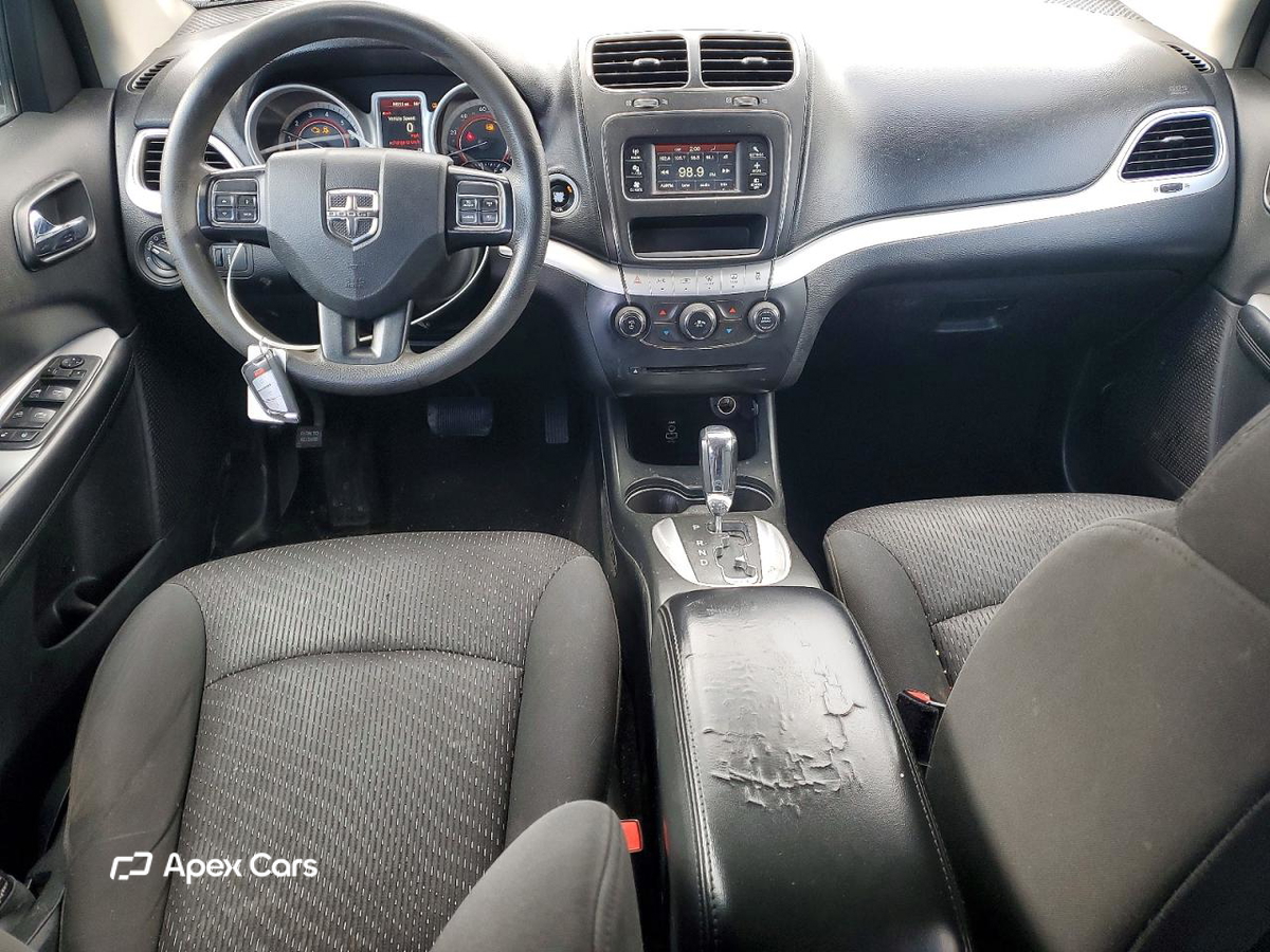 Dodge Journey 2018