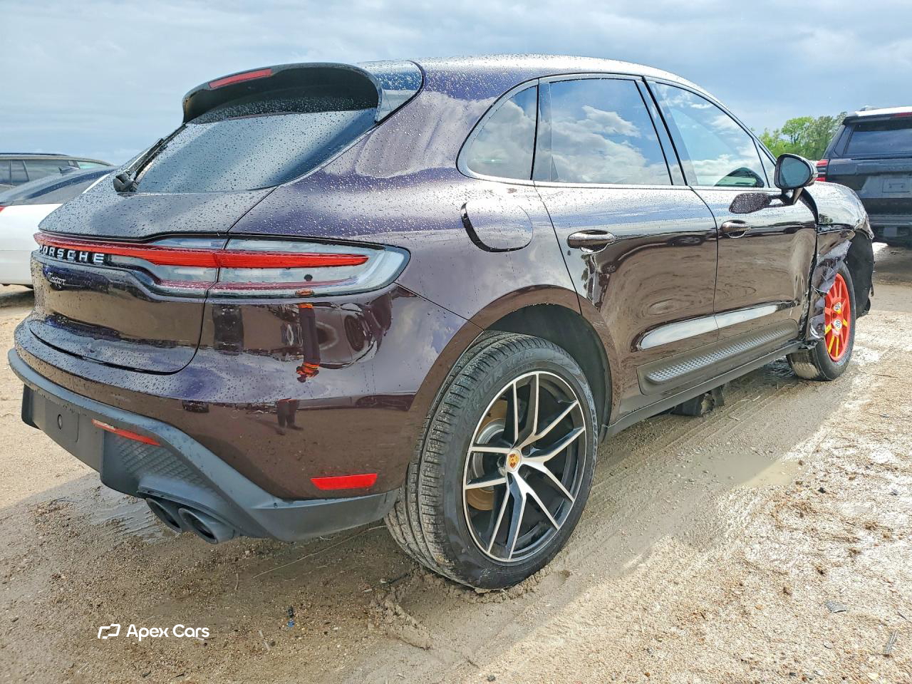 Porsche Macan 2023