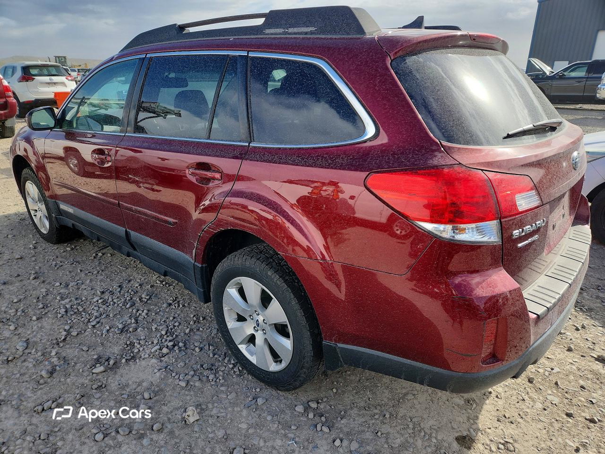 Subaru Outback 2012