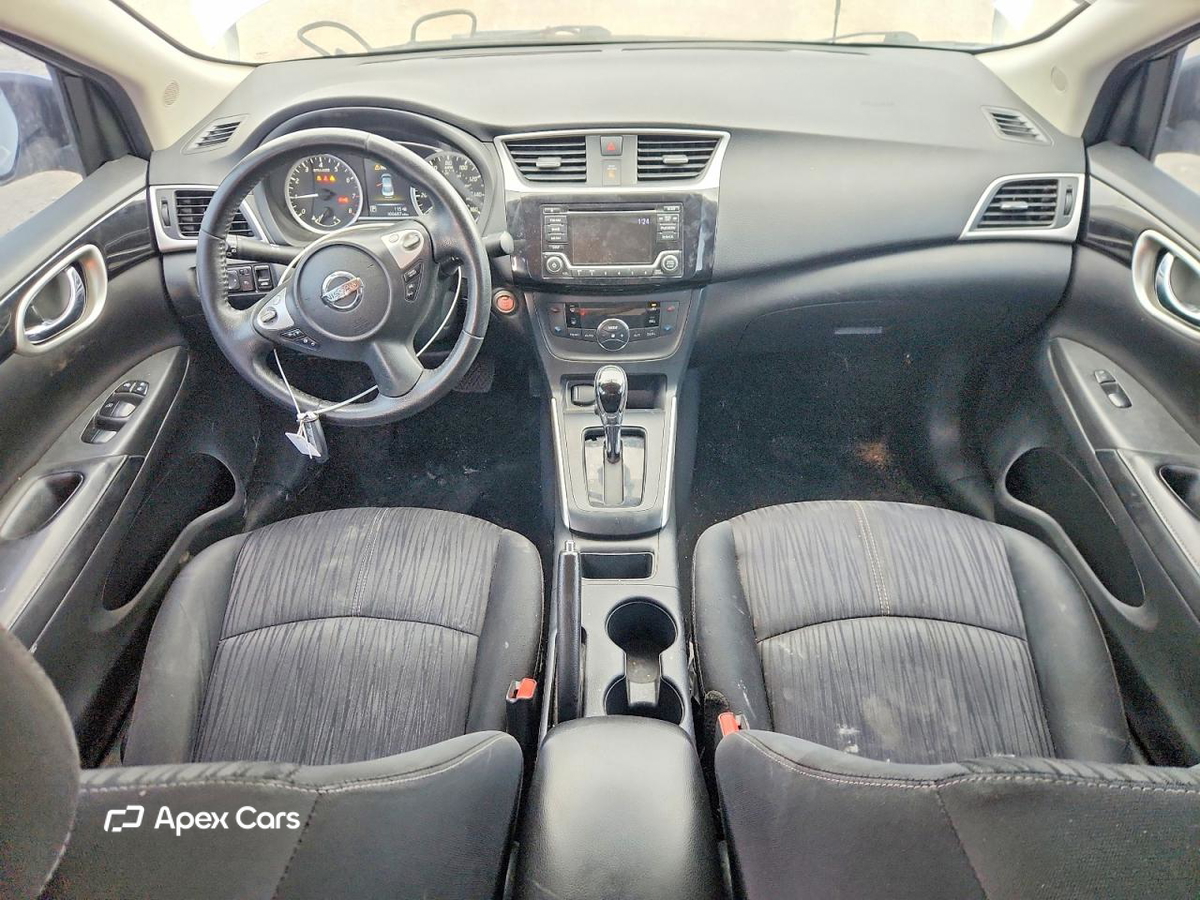 Nissan Sentra 2018