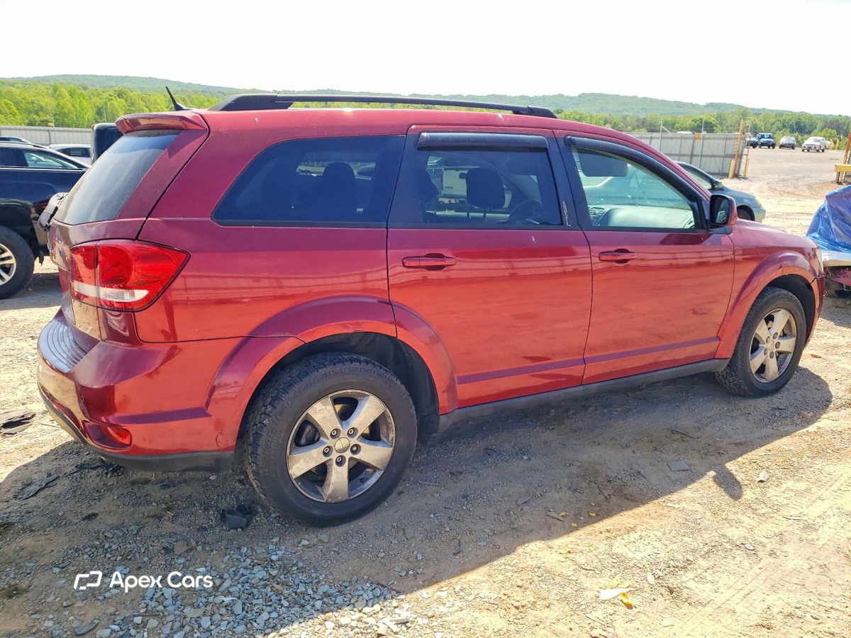 Dodge Journey 2011