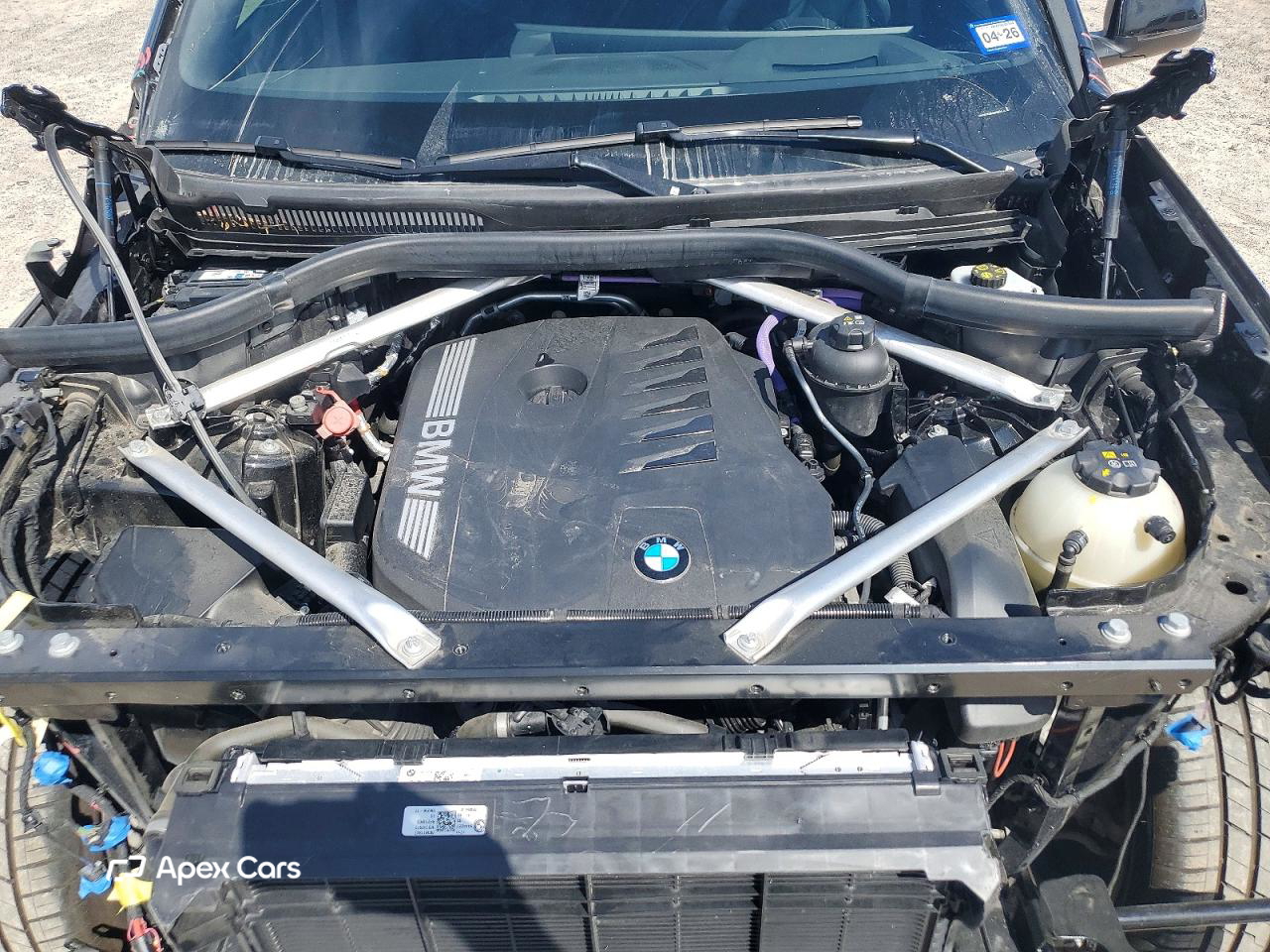 BMW X5 2024