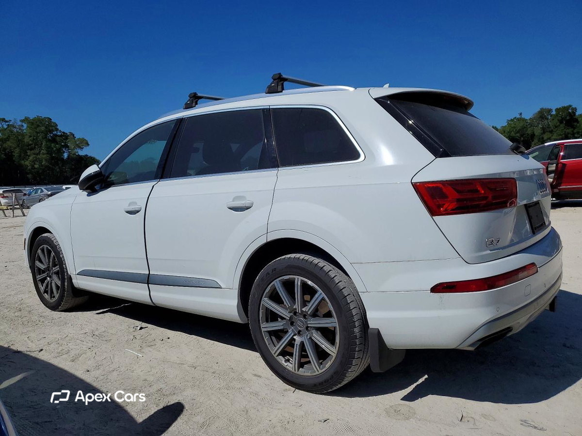 Audi Q7 2018