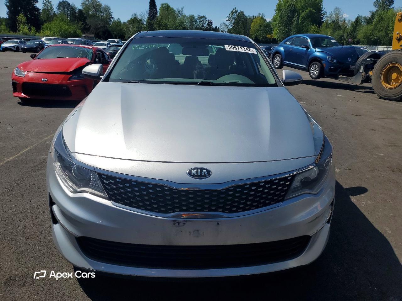 Kia Optima 2016