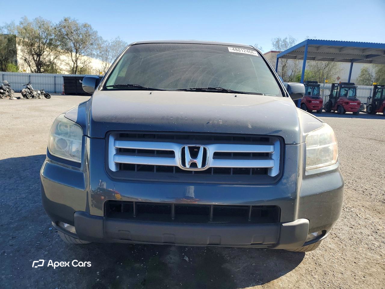 Honda Pilot 2006
