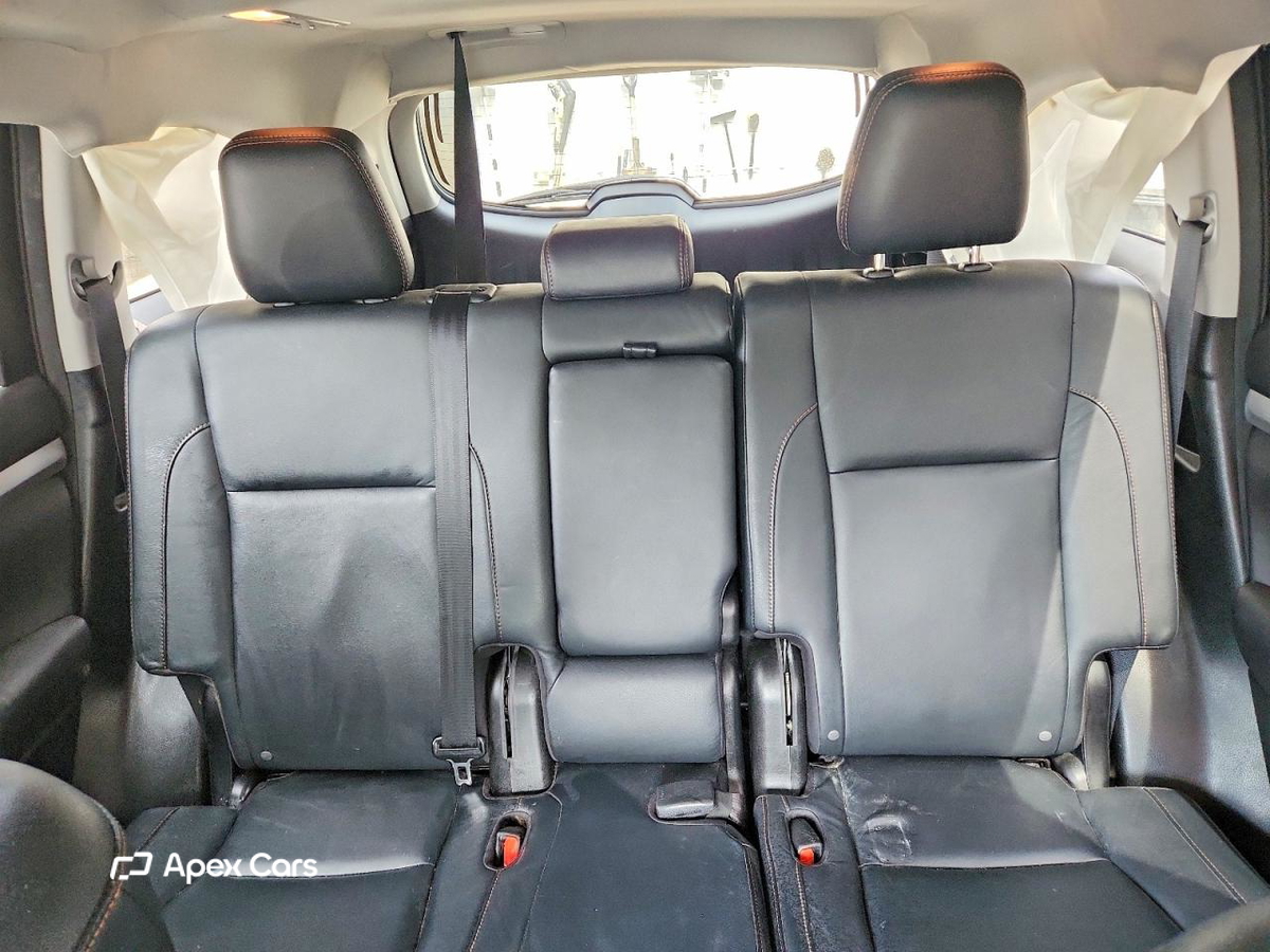 Toyota Highlander 2016