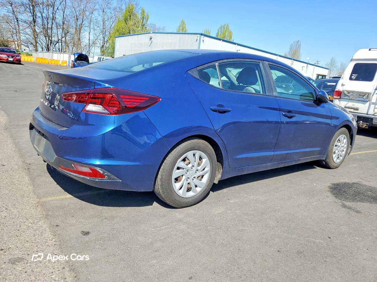 Hyundai Elantra 2020