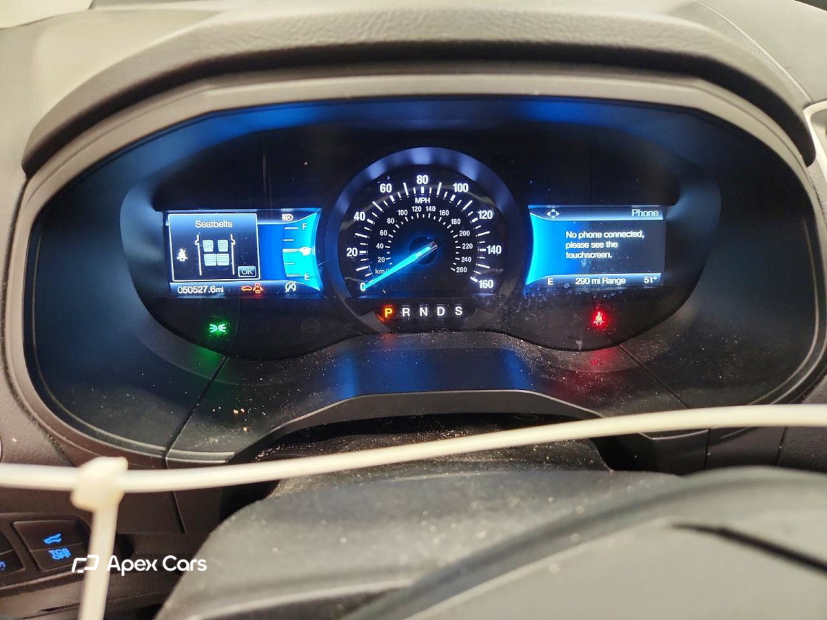 Ford Edge 2022