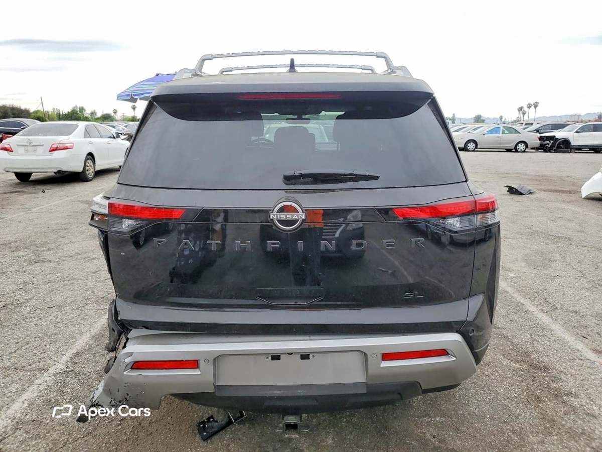 Nissan Pathfinder 2025